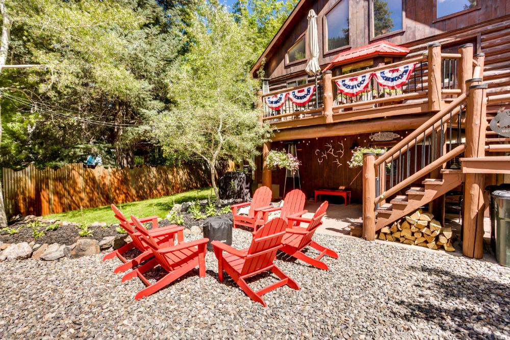 Vacation Home interior